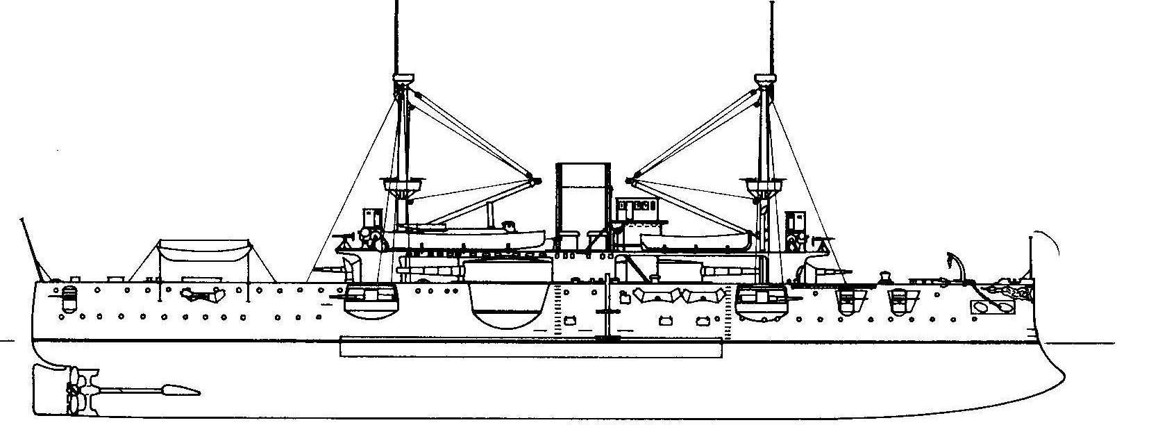 火力强大,装甲坚厚的利器,德克萨斯号二等战列舰