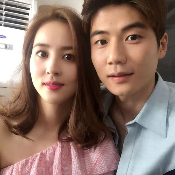 《当男人恋爱时》原版女主!韩惠轸高中就是校花,被怀疑劈腿naul