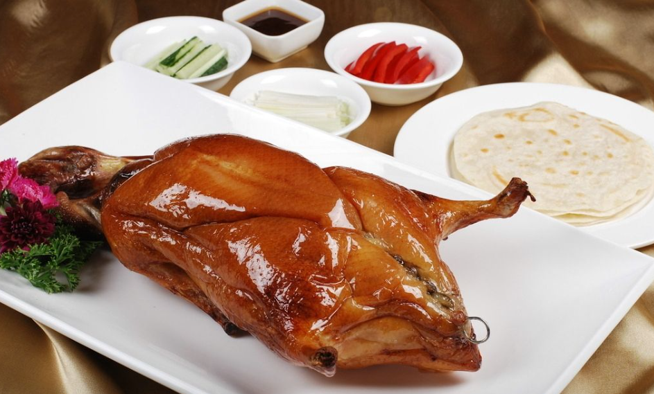 北京名菜大全,为什么"烤鸭"才是真正的代表!