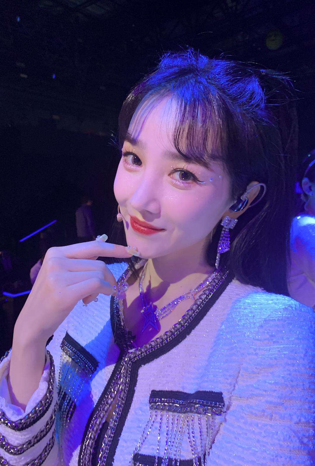 陈小纭整容之后脸变化实在是太快了!颜值忽上忽下,不是很稳定