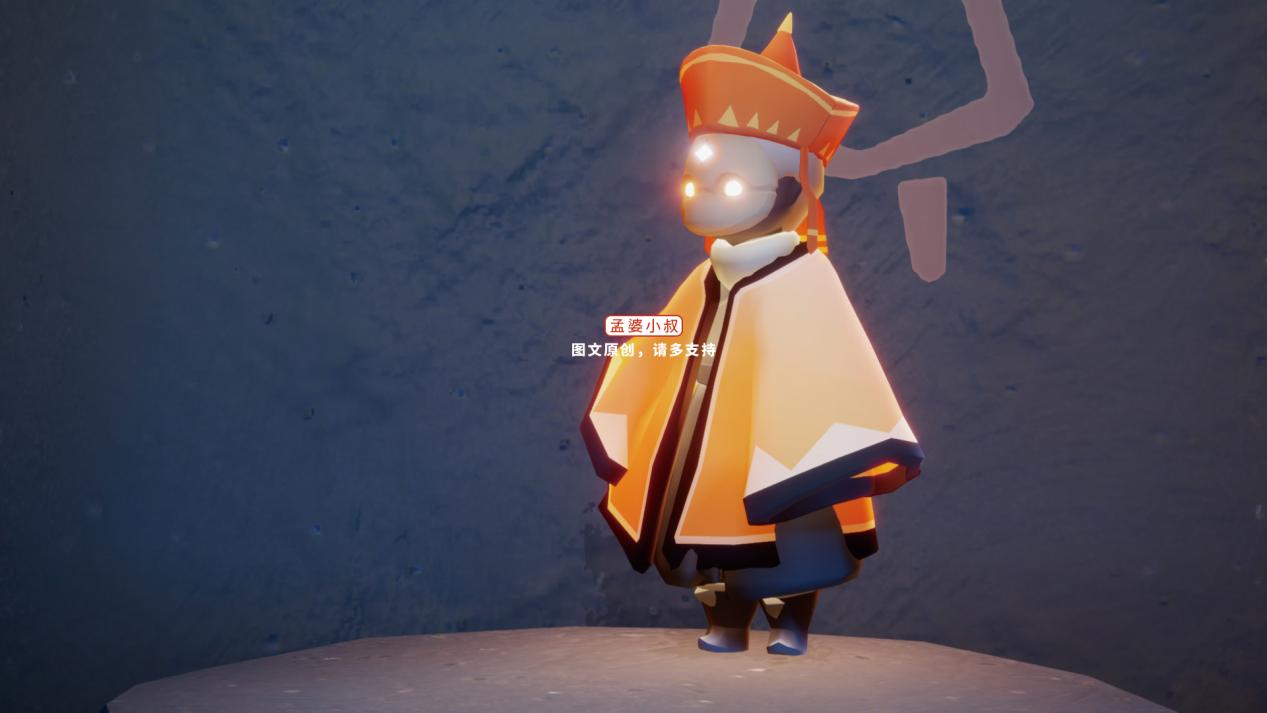 光遇:唐僧帽有多重要?854天未返场,全复刻最后一环