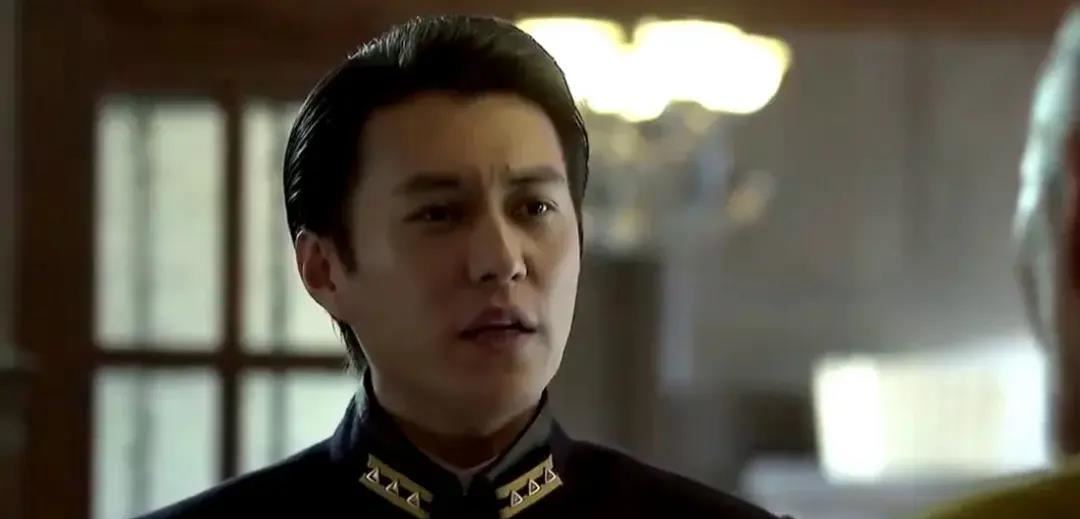 《谍战上海滩》:胡歌,靳东,刘敏涛,王凯的人物刻画淋漓尽致