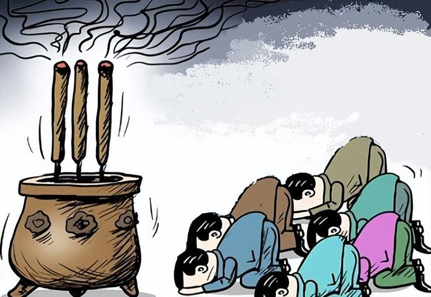 上香为何一定要烧3根?人最怕三长两短,香最怕两短一长