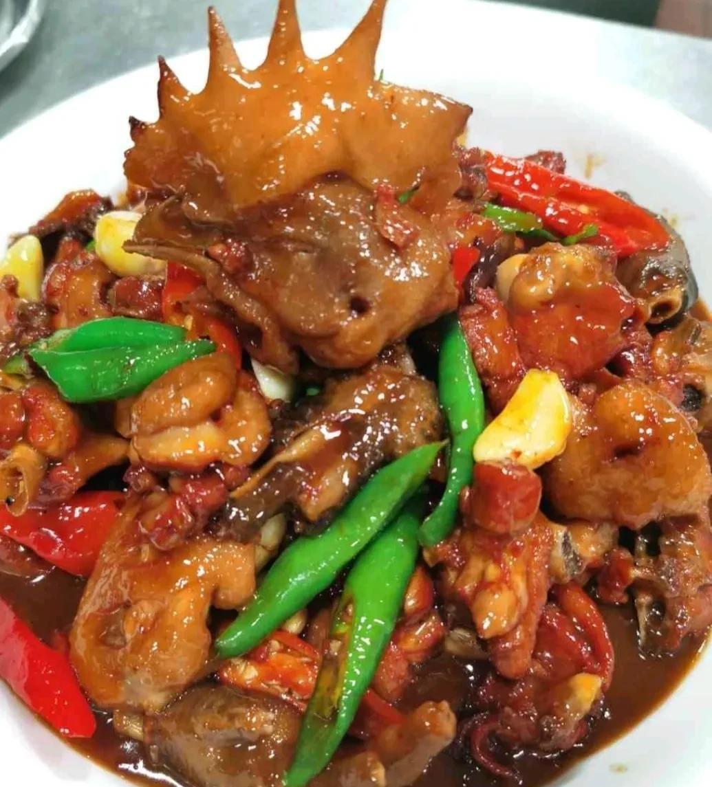 特色炒鸡怎样制作,这样炒制会更加好吃