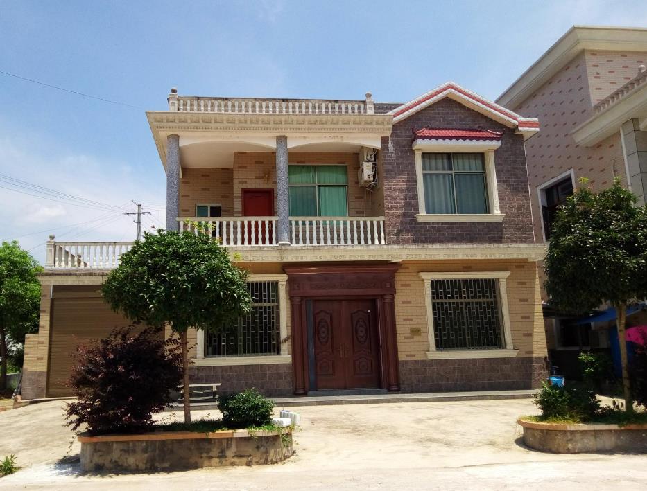 "小别墅","新中式",云南新农村民房建设,你更喜欢哪一种?