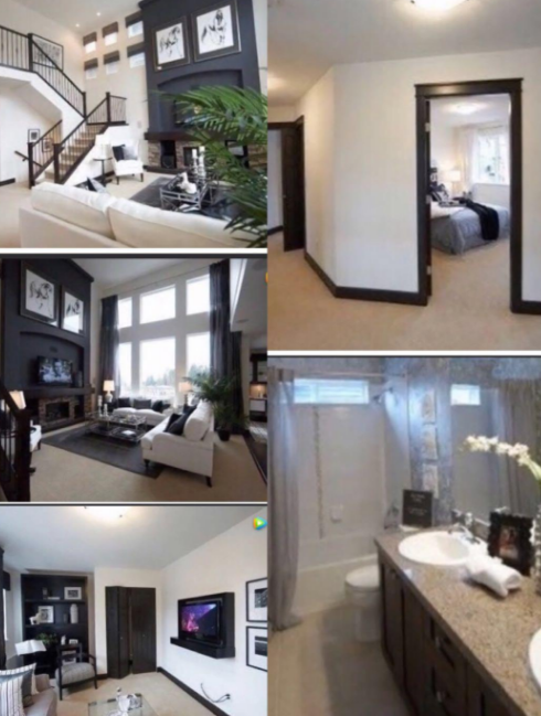 谢娜张杰浦东6000w豪宅曝光!电梯直达家中,接娃放学低调走后门