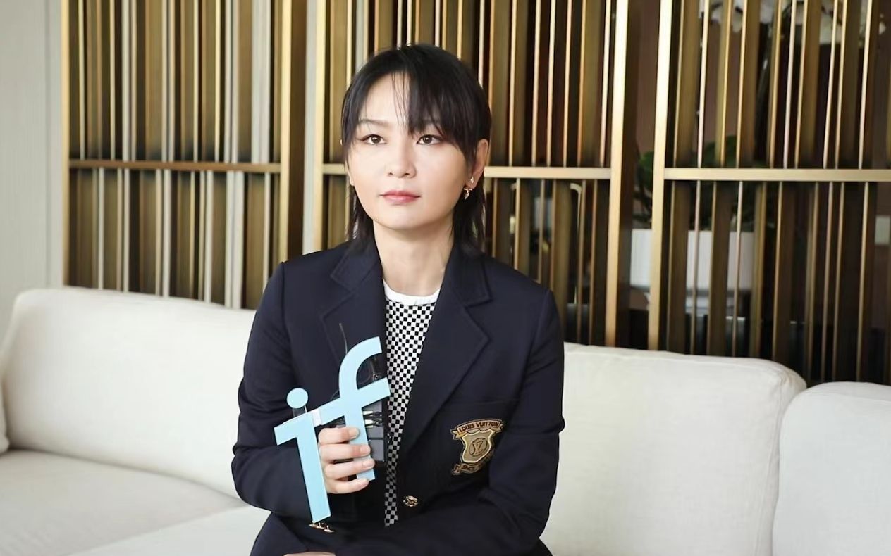 超女周笔畅:爱情事业都不顺,37岁仍然孤身一人,父母都催她嫁人