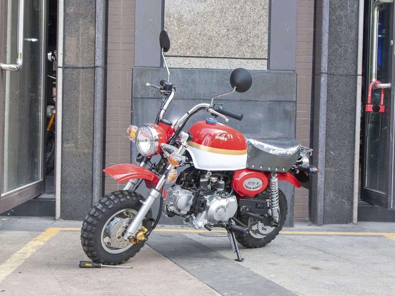 热门摩托车鉴赏,金城,金童,jc70￥6,780-7,380