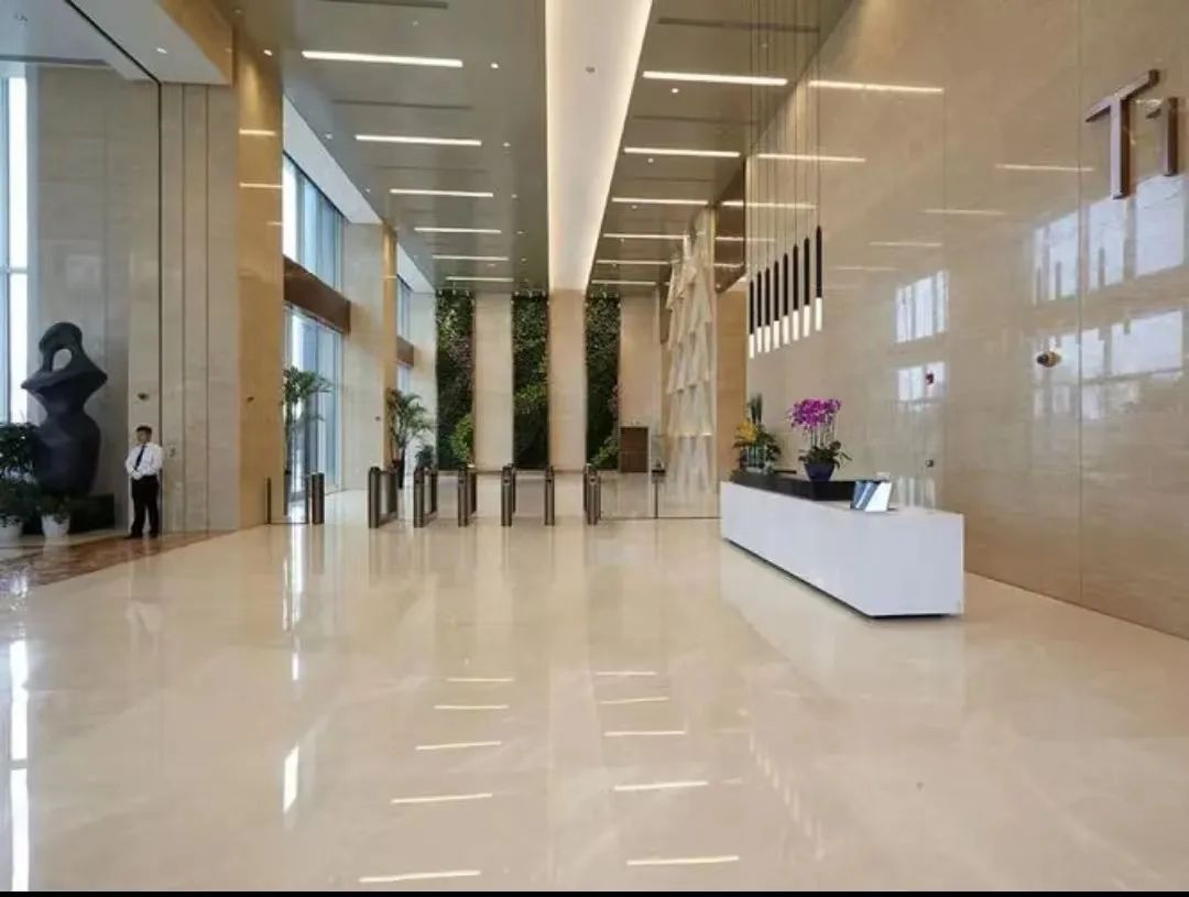 中庚环球创意中心:上海顶级商务氛围的完美体现