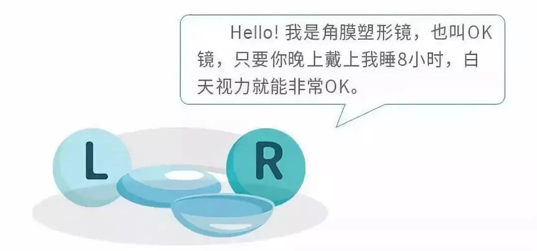 孩子近视了?戴ok镜还是框架镜?这几个因素你要考虑到