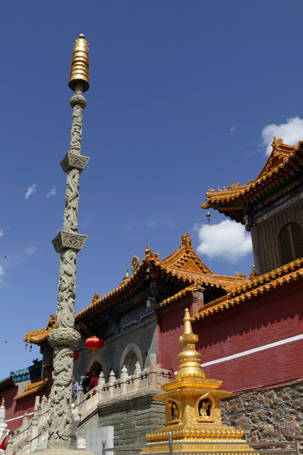 大智文殊菩萨及其道场简介