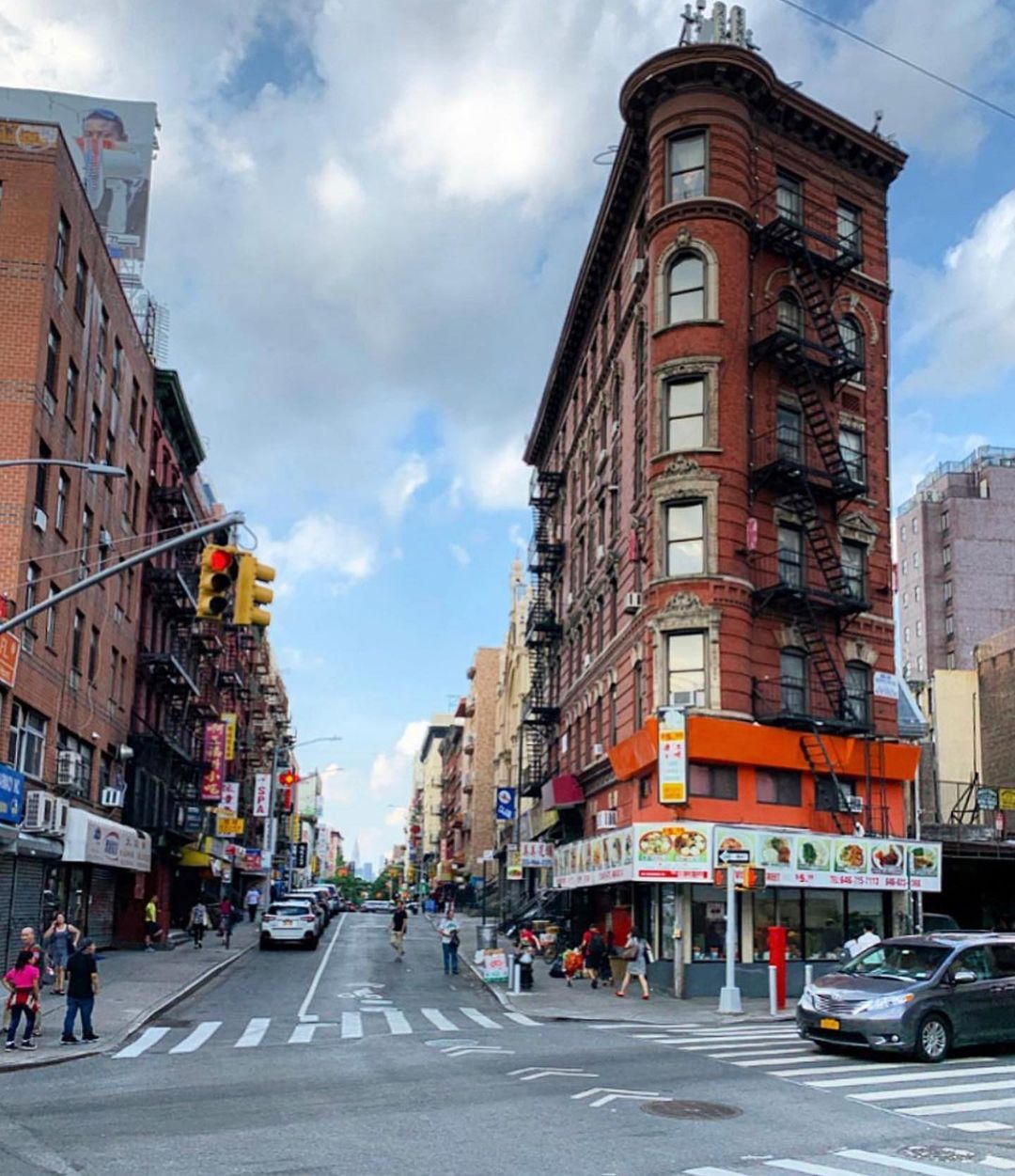 上个世纪纽约的老照片,现在那些地方还在吗?——第二期