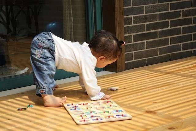 宝宝身体处于猛涨期的4个表现,宝妈别不知道,可能耽误宝宝发育