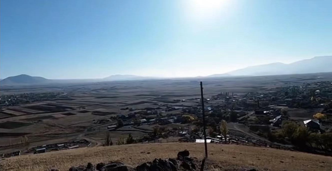 汪汪在亚美尼亚的人物特辑:亚美尼亚农村姑娘瑞塔