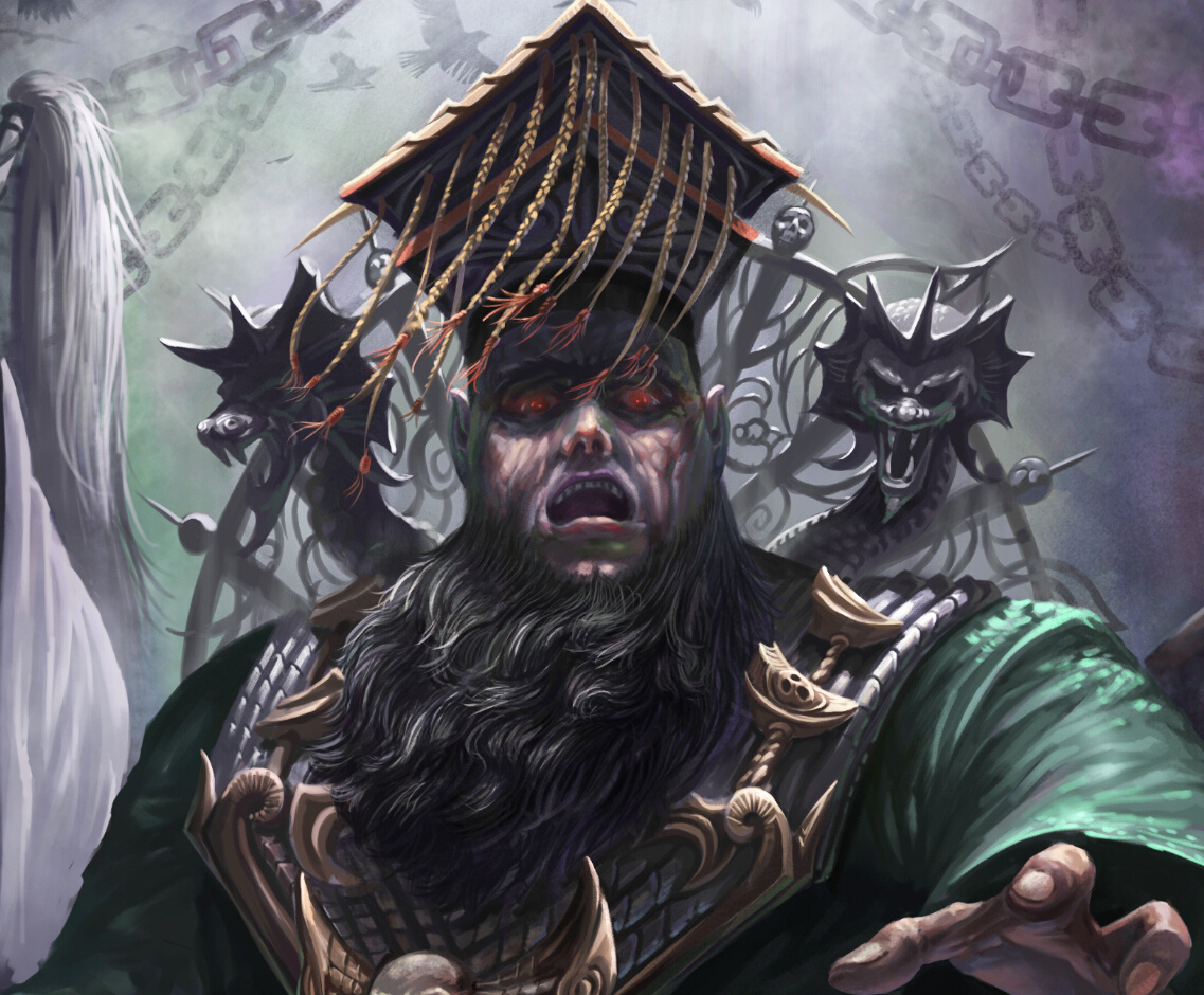 韩擒虎,二十天一统天下,后世尊为阎罗王