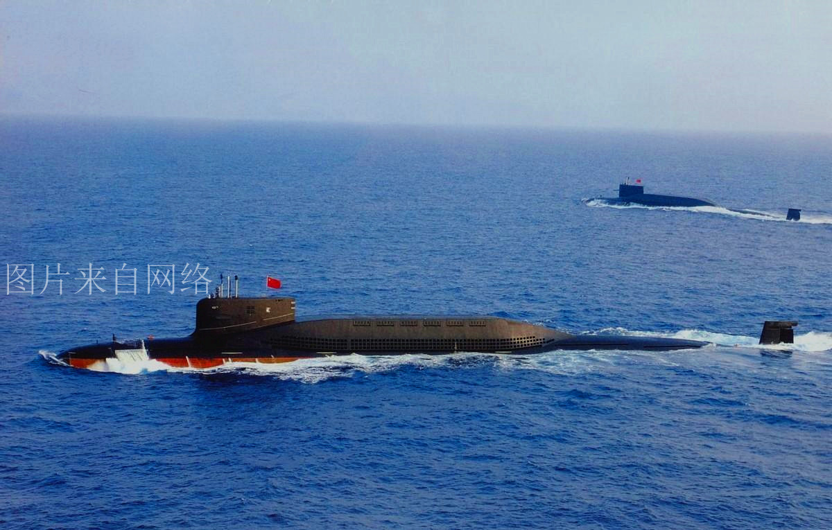 台湾媒体报道称,096核潜艇将于2025年开始下水