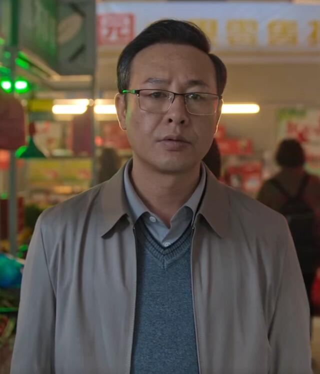 内娱中年男演员,请按照"高启强"这种水平卷起来好吗?