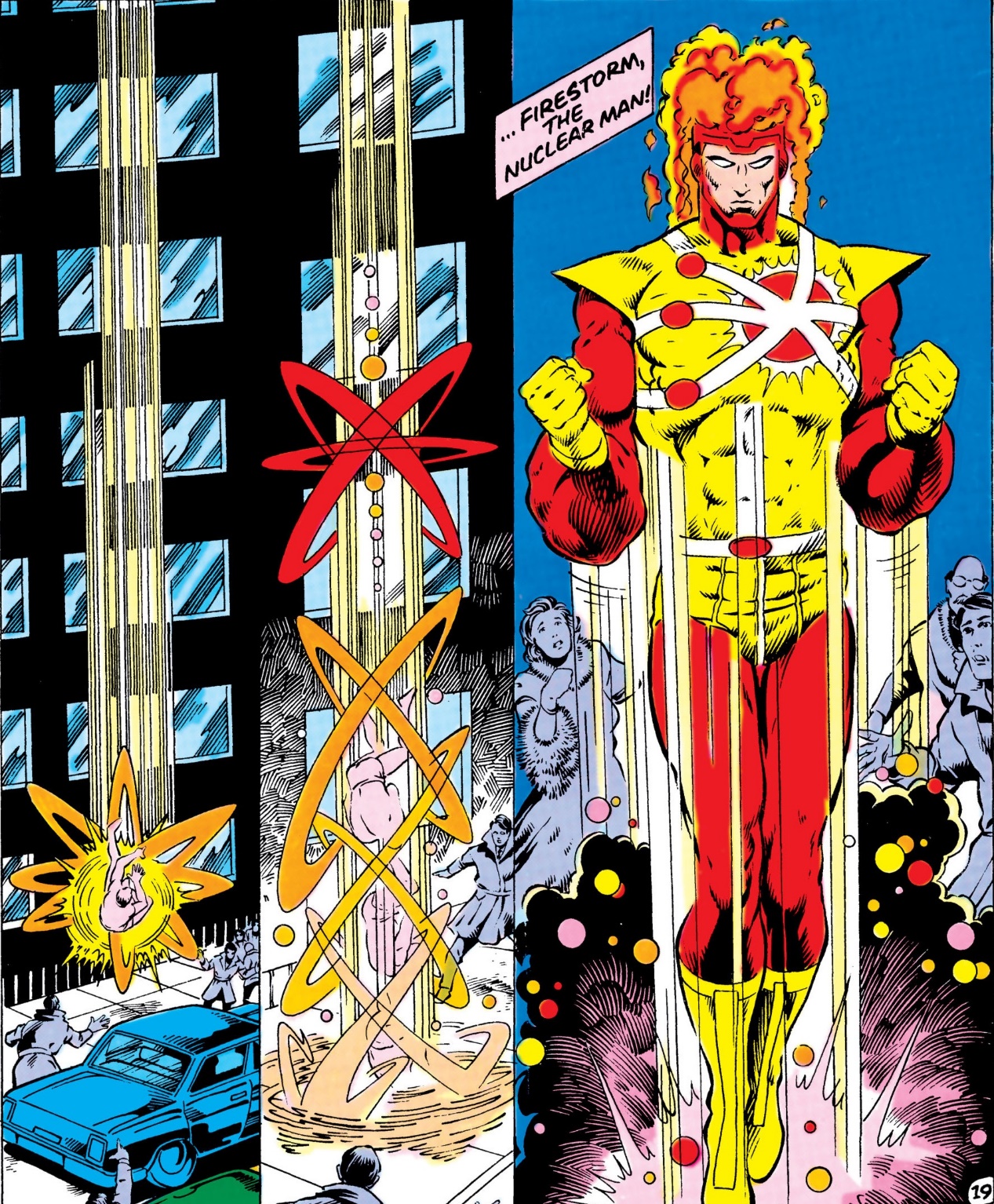 dc反派黄鼬全科普