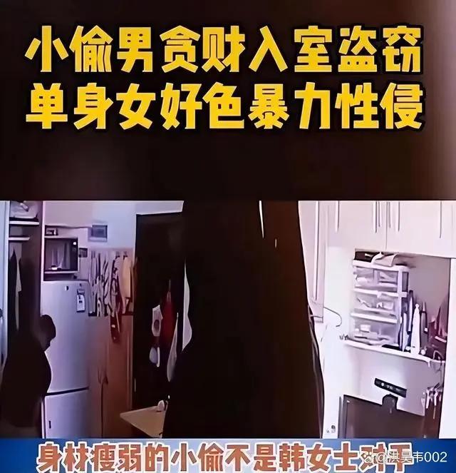 纪实:小伙入室盗窃,遭女主人强行侵犯,小偷:没想到她练过散打