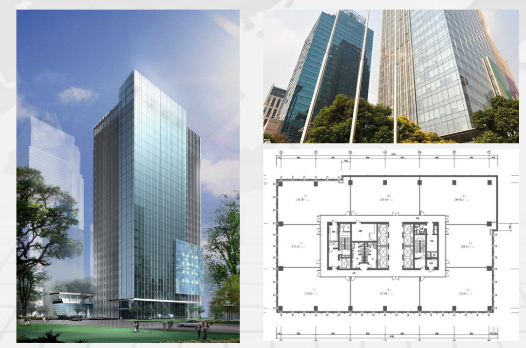 上海城建国际中心大厦——引领未来商务的明星之选