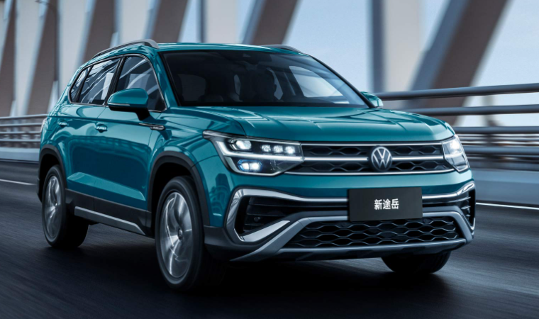 上汽大众途岳,依然燃油,成全男生的梦想