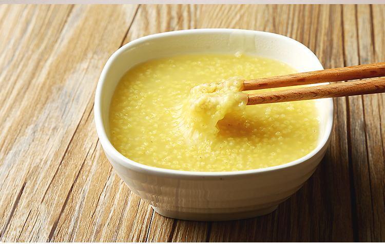 小米稀饭与小米粥的制作秘籍