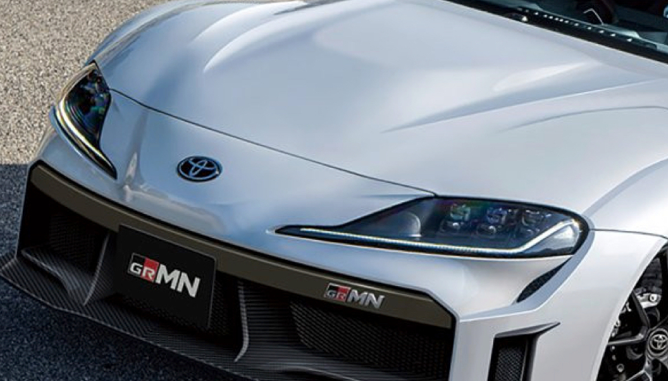 "牛魔王" toyota supra grmn 要来了,有望
