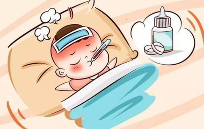 孩子发热不退,以为是感冒,没想到是地方性斑疹伤寒