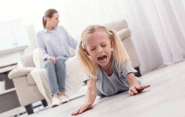 从小被允许"发脾气"的孩子,和"不准哭"的孩子,长大差异巨大