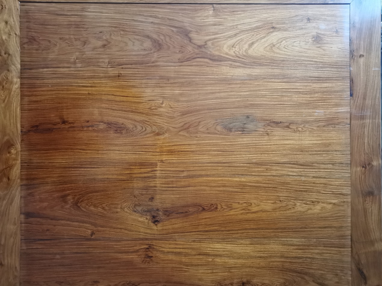 看图识海南黄花梨之——鬼脸纹2(高清)