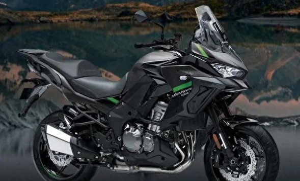 川崎异兽1000新车上市,z650rs降价2.91万,铃木650也有门店优惠