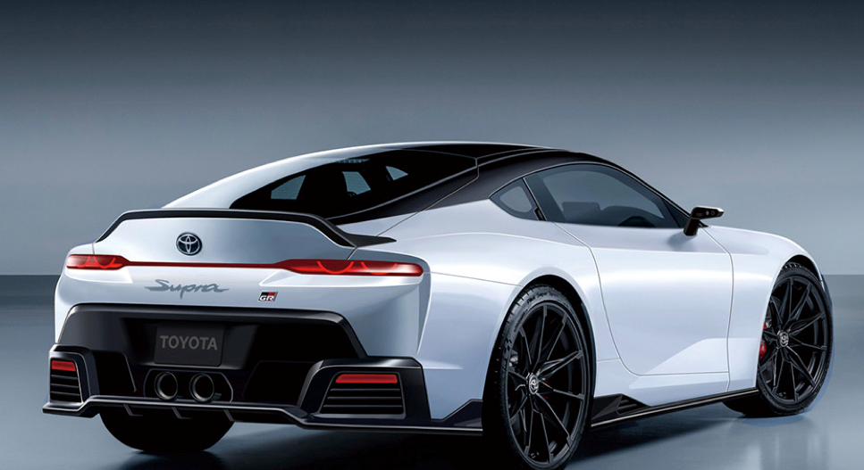 "牛魔王" toyota supra grmn 要来了,有望