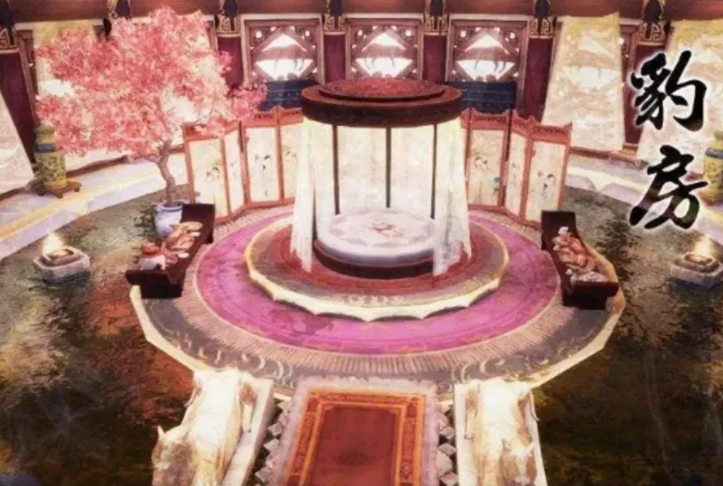 豹房是一种什么场所,为何令明武宗如此沉迷,却让宫女们恐惧?
