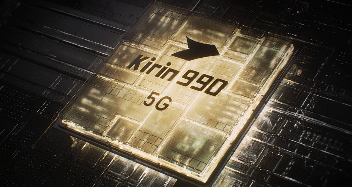 华为史上魔改最成功的神u——麒麟990系列"冰麒麟"之号全解析