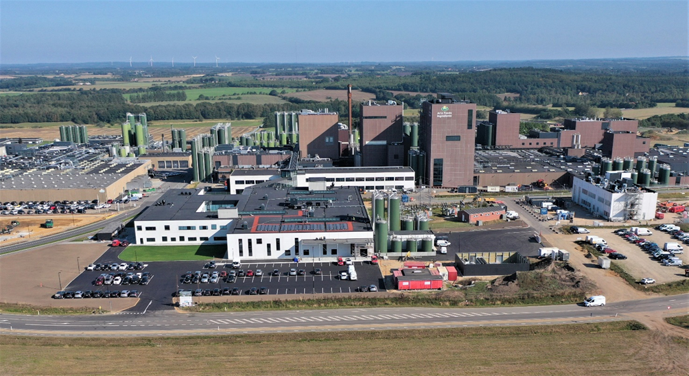 丹麦阿拉食品原料集团宣布与君乐宝,北京大学合作