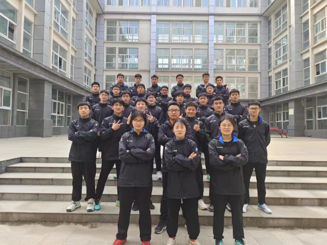 宜阳县第二高级中学2023年河南省体育特长生统招考试再创佳绩