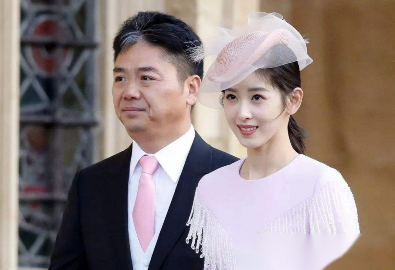 刘强东夫妇"移民美国"?京东:已报案,网友说到无风不起浪