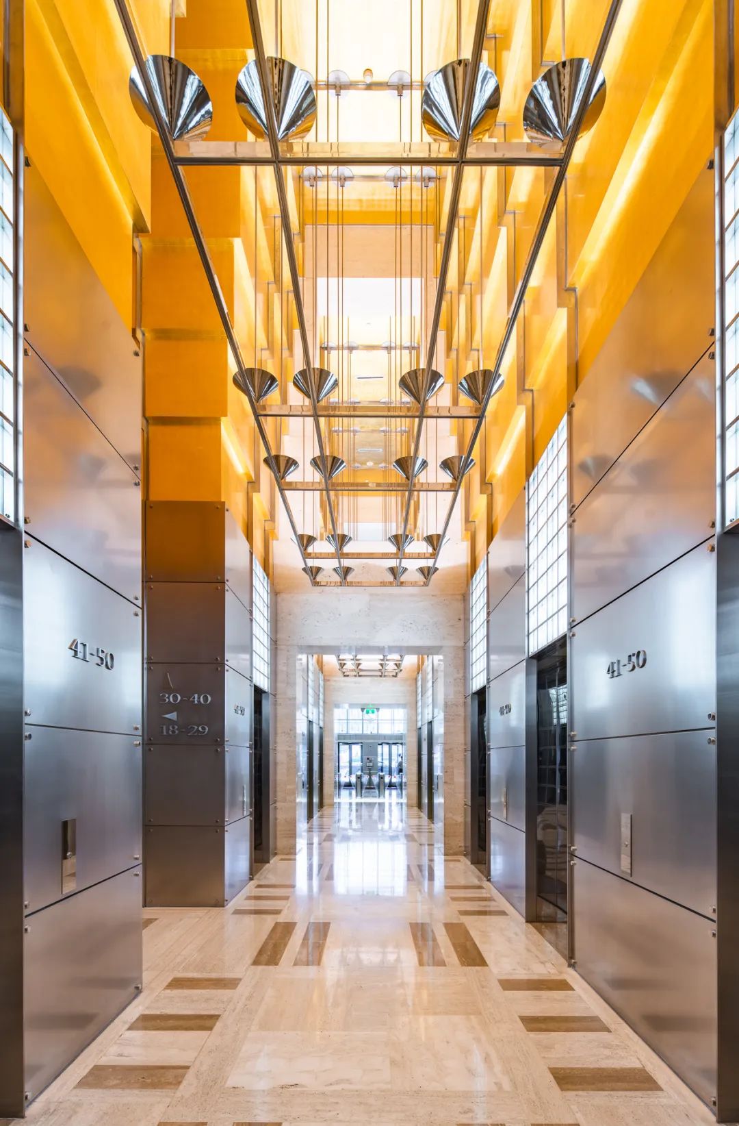 金茂大厦:海派建筑里程碑,向世界展示中国魅力