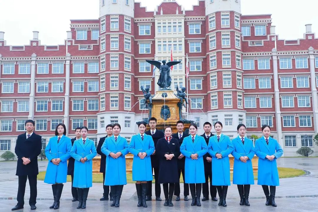 宿航之聲,青鳥之聲!走近宿州航空職業學院廣播站聲音背後的他們