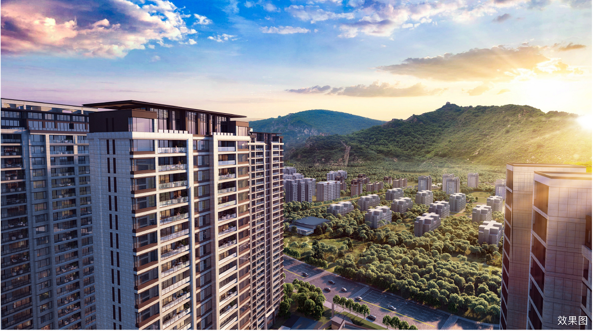 青岛佳源华府——"会呼吸的"智慧科技豪宅