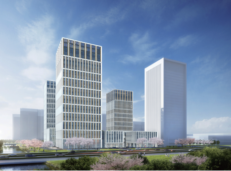 海威中心大厦4g中央空调计费系统实例