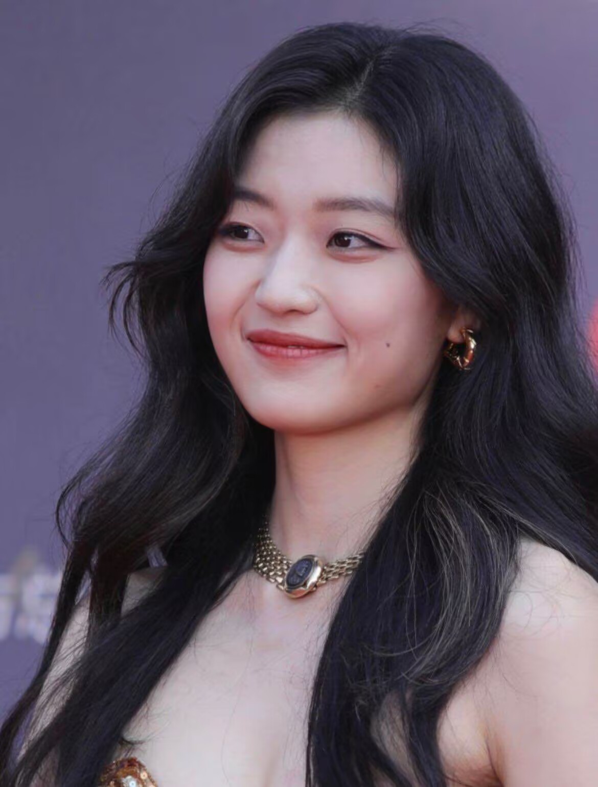 孙千的红毯生图,真实状态一目了然,网友:太"普"了!