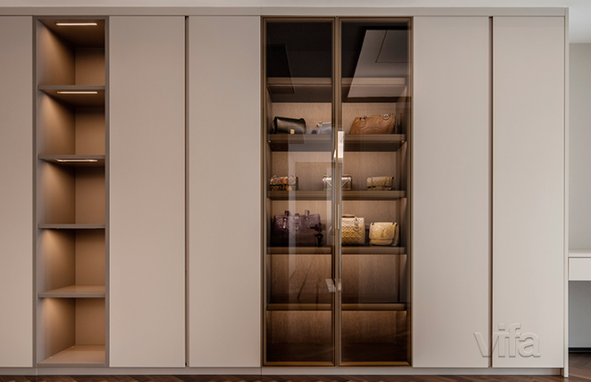 秋日的气氛感 vifa威法高端定制绒面烤漆系列完美呈现