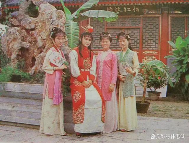 八十年代电视剧回顾,内地,港台各五部,经典永不过时