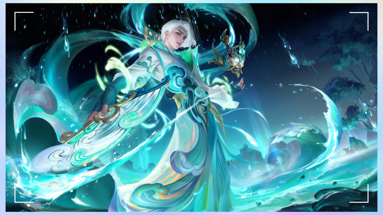 王者荣耀:截止至鹤羽星尊,诸葛已有6款皮肤,哪款性价比最高?