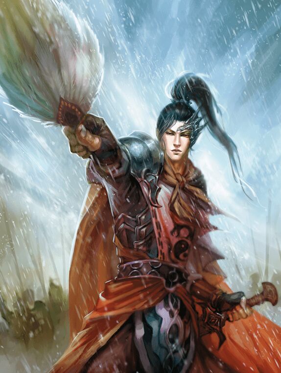 神姜维大招瞬间打满9点伤害,强度有,但一看就是外行人作品