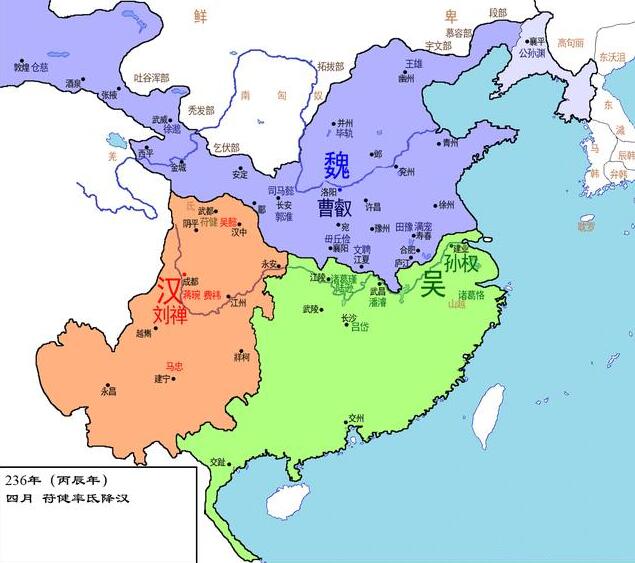 孙权的野望:联合辽东公孙氏,南北夹击魏国