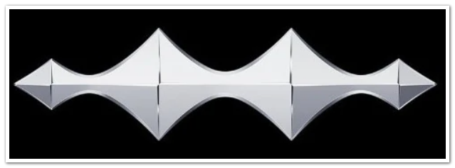 比亚迪方程豹车标,真的丑吗?