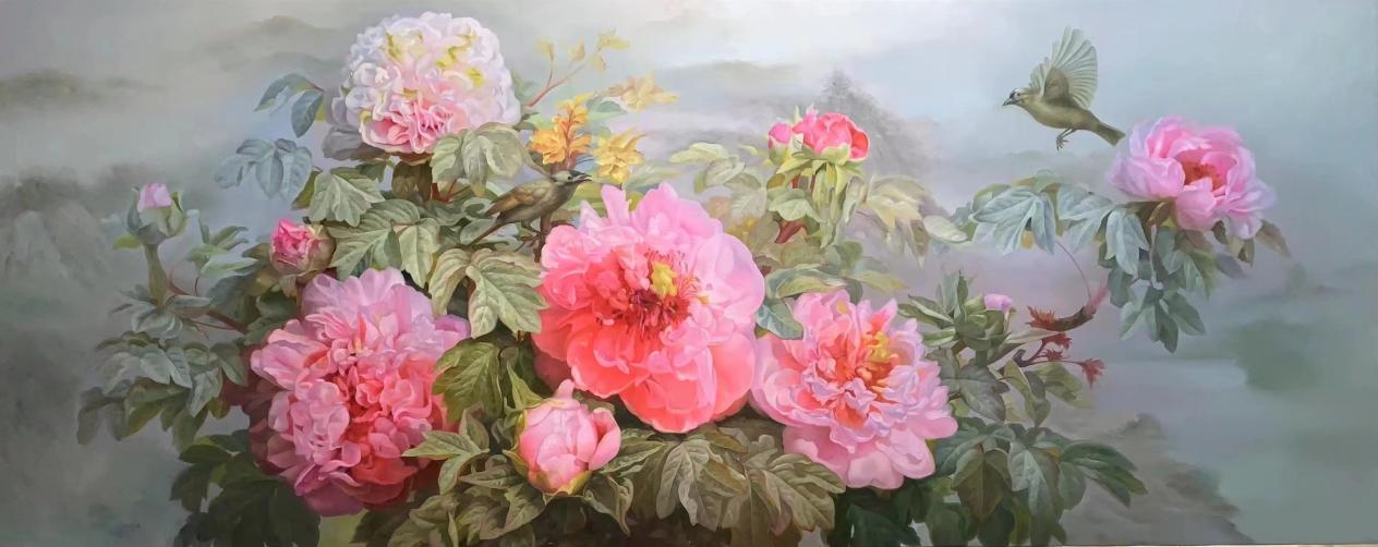 著名诗书画名家章维德