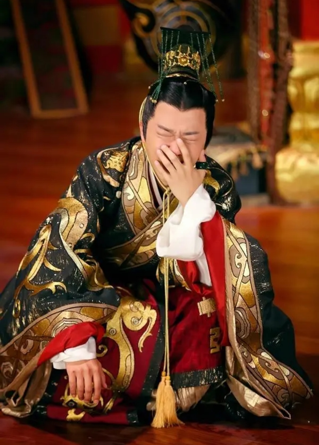 汉废帝刘贺:27天从皇帝到平民,他是怎样快速把自己玩完的?